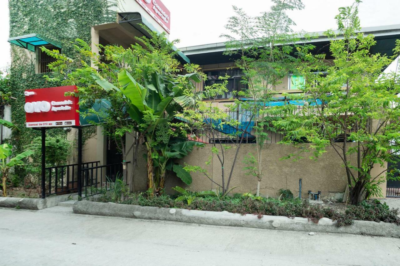 Conrado'S Apartelle Paranaque City Exteriör bild